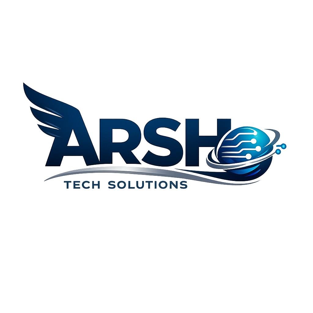 ArshTech – IT Solutions & Technology, Business Consulting, Software Company Site Template