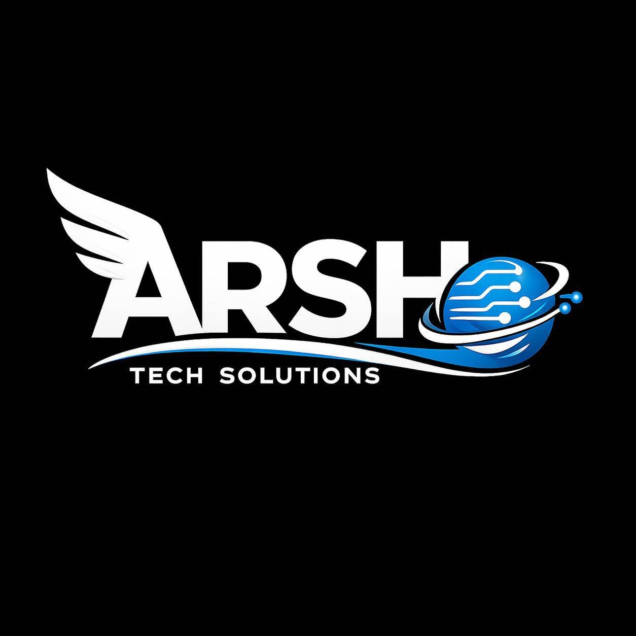 ArshTech – IT Solutions & Technology Site Template