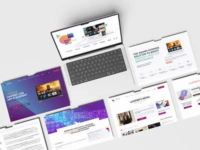 Luxury black business card